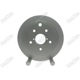 Purchase Top-Quality Rear Disc Brake Rotor by PROMAX - 20-610051 pa4