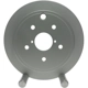 Purchase Top-Quality Rear Disc Brake Rotor by PROMAX - 20-610051 pa7