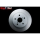 Purchase Top-Quality Rear Disc Brake Rotor by PROMAX - 20-610053 pa2