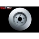 Purchase Top-Quality Rear Disc Brake Rotor by PROMAX - 20-610053 pa3