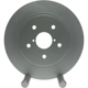 Purchase Top-Quality Rear Disc Brake Rotor by PROMAX - 20-610053 pa5