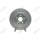 Purchase Top-Quality Rear Disc Brake Rotor by PROMAX - 20-610055 pa1