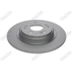 Purchase Top-Quality Rear Disc Brake Rotor by PROMAX - 20-610055 pa2