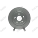 Purchase Top-Quality Rear Disc Brake Rotor by PROMAX - 20-610055 pa3