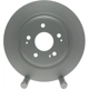 Purchase Top-Quality Rear Disc Brake Rotor by PROMAX - 20-610055 pa5