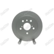 Purchase Top-Quality Rear Disc Brake Rotor by PROMAX - 20-610059 pa1