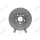 Purchase Top-Quality Rear Disc Brake Rotor by PROMAX - 20-610059 pa3