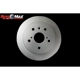 Purchase Top-Quality Rear Disc Brake Rotor by PROMAX - 20-610059 pa4