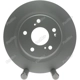 Purchase Top-Quality Rear Disc Brake Rotor by PROMAX - 20-610061 pa4