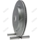 Purchase Top-Quality Rotor de frein � disque arri�re by PROMAX - 20-610063 pa3