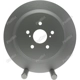 Purchase Top-Quality Rear Disc Brake Rotor by PROMAX - 20-610063 pa4