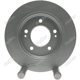 Purchase Top-Quality Rear Disc Brake Rotor by PROMAX - 20-610065 pa1