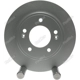 Purchase Top-Quality Rear Disc Brake Rotor by PROMAX - 20-610065 pa3