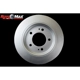 Purchase Top-Quality Rear Disc Brake Rotor by PROMAX - 20-610065 pa4