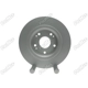 Purchase Top-Quality Rear Disc Brake Rotor by PROMAX - 20-610069 pa1