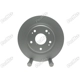 Purchase Top-Quality Rear Disc Brake Rotor by PROMAX - 20-610069 pa3