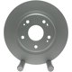 Purchase Top-Quality Rear Disc Brake Rotor by PROMAX - 20-610069 pa6