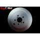 Purchase Top-Quality Rear Disc Brake Rotor by PROMAX - 20-610073 pa3