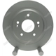 Purchase Top-Quality Rear Disc Brake Rotor by PROMAX - 20-610075 pa3