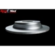 Purchase Top-Quality Rotor de frein à disque arrière by PROMAX - 20-610077 pa1