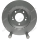 Purchase Top-Quality Rear Disc Brake Rotor by PROMAX - 20-610077 pa3