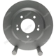 Purchase Top-Quality Rear Disc Brake Rotor by PROMAX - 20-610077 pa5