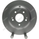 Purchase Top-Quality Rear Disc Brake Rotor by PROMAX - 20-610079 pa4