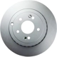 Purchase Top-Quality Rear Disc Brake Rotor by PROMAX - 20-610081 pa3