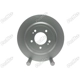 Purchase Top-Quality Rear Disc Brake Rotor by PROMAX - 20-610085 pa2