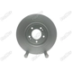 Purchase Top-Quality Rear Disc Brake Rotor by PROMAX - 20-610085 pa3