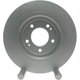 Purchase Top-Quality Rear Disc Brake Rotor by PROMAX - 20-610085 pa4