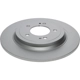 Purchase Top-Quality Rear Disc Brake Rotor by PROMAX - 20-610085 pa5