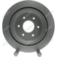 Purchase Top-Quality Rear Disc Brake Rotor by PROMAX - 20-610087 pa4