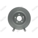Purchase Top-Quality Rear Disc Brake Rotor by PROMAX - 20-610089 pa1