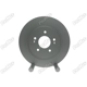 Purchase Top-Quality Rear Disc Brake Rotor by PROMAX - 20-610089 pa3