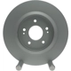 Purchase Top-Quality Rear Disc Brake Rotor by PROMAX - 20-610089 pa4