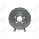Purchase Top-Quality Rear Disc Brake Rotor by PROMAX - 20-610101 pa3