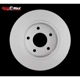 Purchase Top-Quality Rear Disc Brake Rotor by PROMAX - 20-610107 pa1