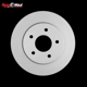 Purchase Top-Quality Rear Disc Brake Rotor by PROMAX - 20-610107 pa3