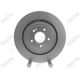 Purchase Top-Quality Rear Disc Brake Rotor by PROMAX - 20-610109 pa2