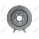 Purchase Top-Quality Rear Disc Brake Rotor by PROMAX - 20-610109 pa3