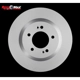 Purchase Top-Quality Rear Disc Brake Rotor by PROMAX - 20-610113 pa2