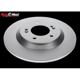 Purchase Top-Quality Rear Disc Brake Rotor by PROMAX - 20-610113 pa3