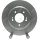 Purchase Top-Quality Rear Disc Brake Rotor by PROMAX - 20-610131 pa3