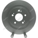 Purchase Top-Quality Rear Disc Brake Rotor by PROMAX - 20-610135 pa3