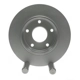 Purchase Top-Quality PROMAX - 20-610145 - Disc Brake Rotor pa2