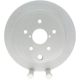 Purchase Top-Quality PROMAX - 20-610155 - Rear Disc Brake Rotor pa1