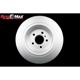 Purchase Top-Quality Rear Disc Brake Rotor by PROMAX - 20-620007 pa1