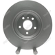 Purchase Top-Quality Rear Disc Brake Rotor by PROMAX - 20-620007 pa3