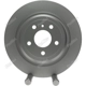 Purchase Top-Quality Rear Disc Brake Rotor by PROMAX - 20-620007 pa5